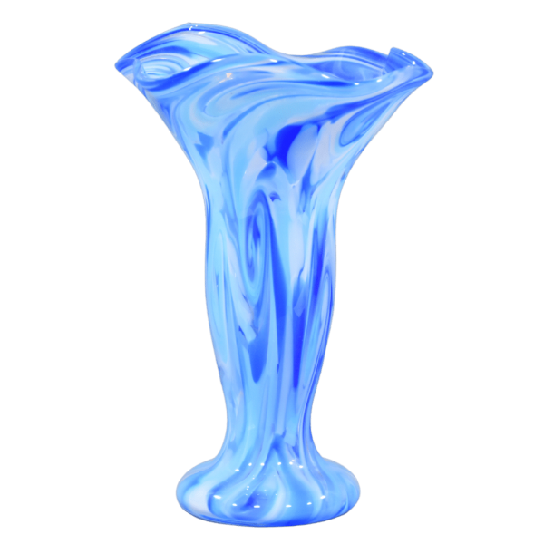 Nautilus Unity Glass Keepsake Vase