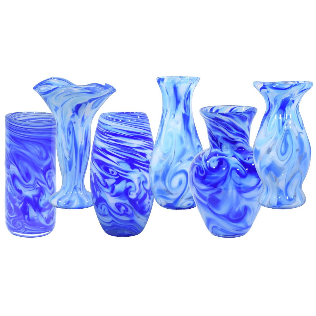 Unity Glass Vase Keepsakes 