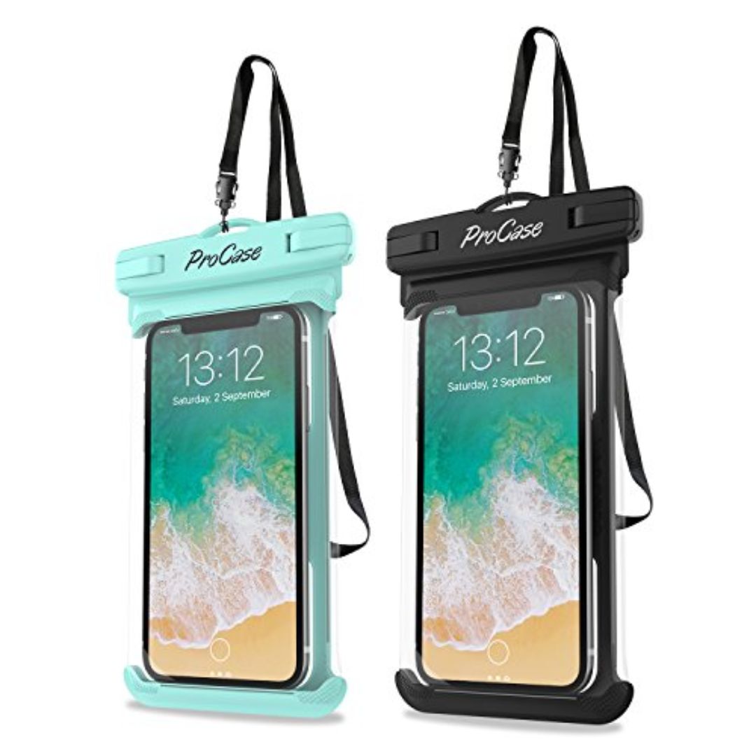 Waterproof Phone Pouch Case Dry Bag<br />
