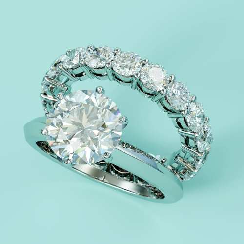 Wedding Rings - Diamond Engagement Rings