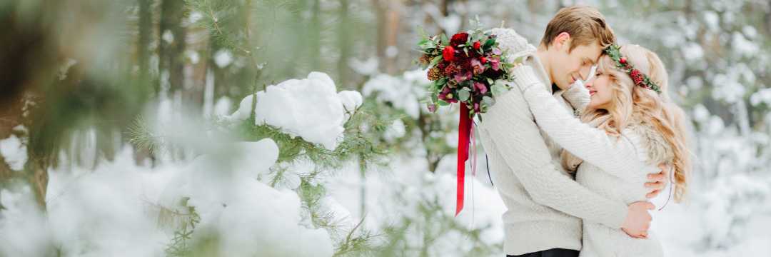Remember, staying warm at your Winter Wedding doesn't mean sacrificing style. Embrace the season's elegance with warm attire that allows you to shine and make a statement, even in the midst of winter's chill